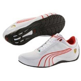 13 ZAPATILLA FERRARI ZAPATILLA DRIRF CAT 4 SF TALLA 045 45 COLOR 03 BLANCO