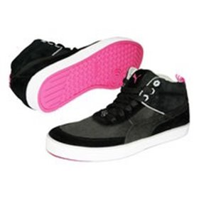 13 ZAPATILLA SUBARU BOTIN GRIMME MID NM TALLA 041 41 COLOR 02 NEGRO