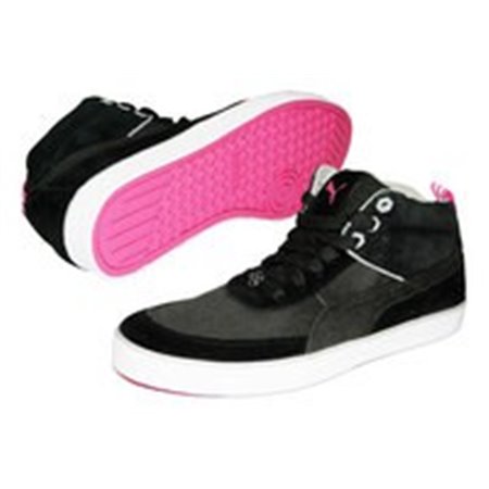 13 ZAPATILLA SUBARU BOTIN GRIMME MID NM TALLA 041 41 COLOR 02 NEGRO