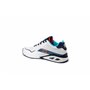 ZAPATILLAS SPARCO S-LIGHT MARTINI-R BLANCA/AZUL TALLA 4