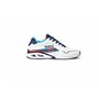 ZAPATILLAS SPARCO S-LIGHT MARTINI-R BLANCA/AZUL TALLA 4