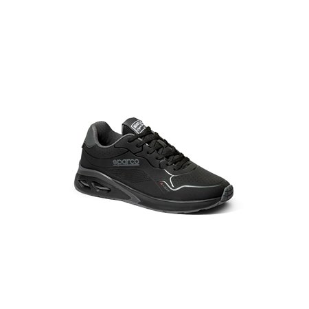ZAPATILLAS SPARCO S-LIGHT NEGRO/GRIS TALLA 38