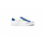 ZAPATILLAS SPARCO S-TIME TALLA 46 BLANCO/AZUL/AMARILLO