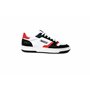 ZAPATILLAS SPARCO S-URBAN BLANCO/NEGRO/ROJO TALLA 39