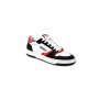ZAPATILLAS SPARCO S-URBAN BLANCO/NEGRO/ROJO TALLA 42