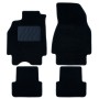 ALFOMBRA A MEDIDA OCC RENAULT MEGANE II M 3/5-DOOR 2002-12/2008 NEGRO