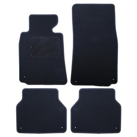 ALFOMBRA A MEDIDA BMW E39 SERIE 5 SEDAN Y TOURING (1997-2003) 5PZ