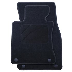 ALFOMBRA A MEDIDA BMW E63 SERIE 6 COUPE (2003-2011) 5PZ