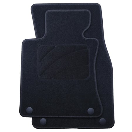 ALFOMBRA A MEDIDA BMW E63 SERIE 6 COUPE (2003-2011) 5PZ