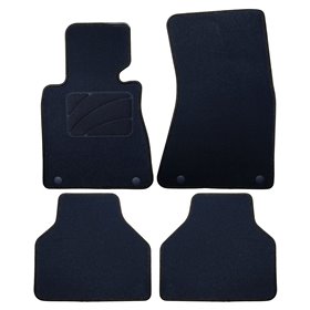 ALFOMBRA A MEDIDA BMW E65 SERIE 7 CORTO (2001-2008) 5PZ