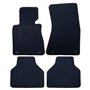 ALFOMBRA A MEDIDA BMW E65 SERIE 7 CORTO (2001-2008) 5PZ