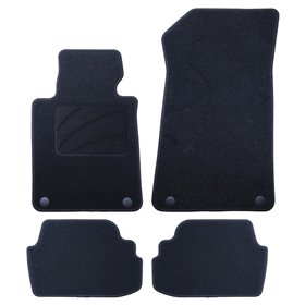 ALFOMBRA A MEDIDA BMW E81 SERIE 1 3 PUERTAS (2007-2012) 5PZ