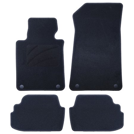 ALFOMBRA A MEDIDA BMW E82 SERIE 1 COUPE (2007-2013) 5PZ