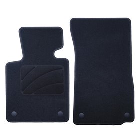 ALFOMBRA A MEDIDA BMW E85 Z4 (2002-2009) 2PZ