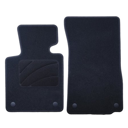 ALFOMBRA A MEDIDA BMW E85 Z4 (2002-2009) 2PZ