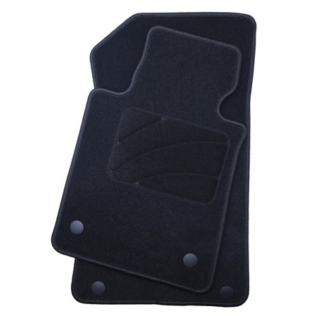 ALFOMBRA A MEDIDA BMW E88 SERIE 1 CABRIO (2008-2014) 5PZ