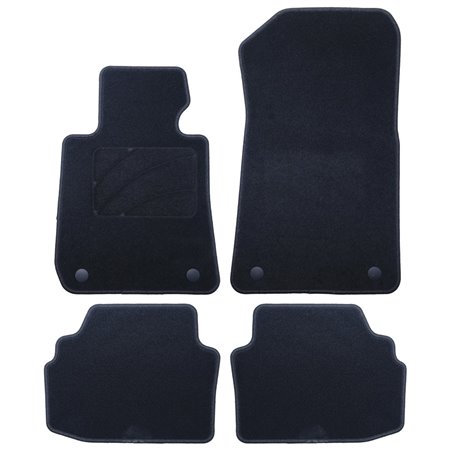 ALFOMBRA A MEDIDA BMW E92 SERIE 3 COUPE (2006-2013) 5PZ