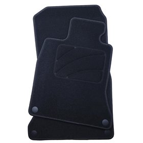 ALFOMBRA A MEDIDA BMW F01 SERIE 7 CORTO (2008-2015) 5PZ