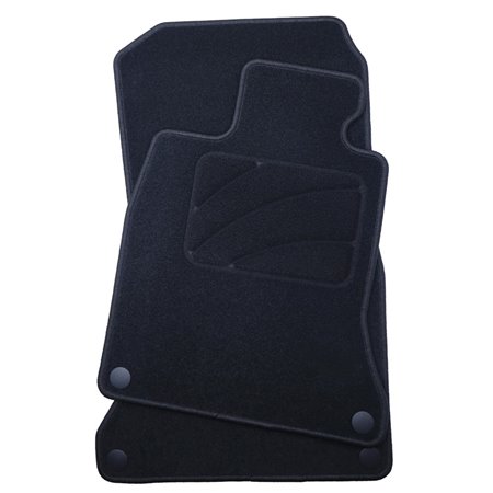 ALFOMBRA A MEDIDA BMW F01 SERIE 7 CORTO (2008-2015) 5PZ