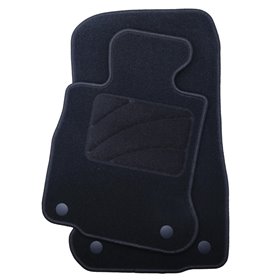 ALFOMBRA A MEDIDA BMW F12 SERIE 6 CABRIO (2011-2019) 5PZ