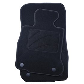 ALFOMBRA A MEDIDA BMW F13 SERIE 6 COUPE (2011-2019) 5PZ
