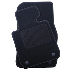 ALFOMBRA A MEDIDA BMW F21 SERIE 1 3 PUERTAS (2012-PRESENTE) 5PZ