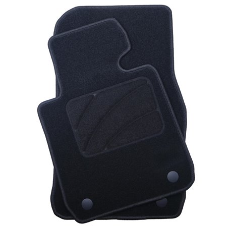 ALFOMBRA A MEDIDA BMW F21 SERIE 1 3 PUERTAS (2012-PRESENTE) 5PZ