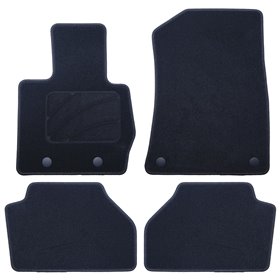 ALFOMBRA A MEDIDA BMW F26 X4 (2014-2018) 5PZ