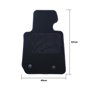 ALFOMBRA A MEDIDA BMW F31 SERIE 3 TOURING (2012-2019) 5PZ