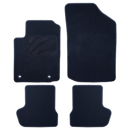 ALFOMBRA A MEDIDA CITROEN C2 (2003-2009) 5PZ