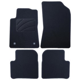 ALFOMBRA A MEDIDA CITROEN C3 (2016-PRESENTE) 5PZ