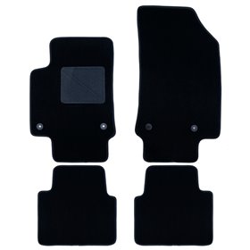 ALFOMBRA A MEDIDA CITROEN C3 AIRCROSS (2017-PRESENTE) 5PZ