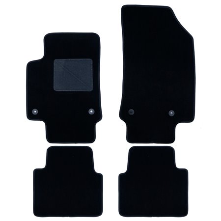 ALFOMBRA A MEDIDA CITROEN C3 AIRCROSS (2017-PRESENTE) 5PZ