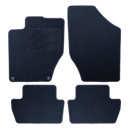 ALFOMBRA A MEDIDA CITROEN DS4 (2010-PRESENTE) 5PZ