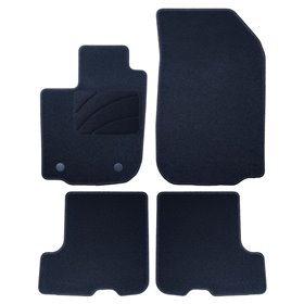 ALFOMBRA A MEDIDA DACIA SANDERO (2016-PRESENTE) 5PZ