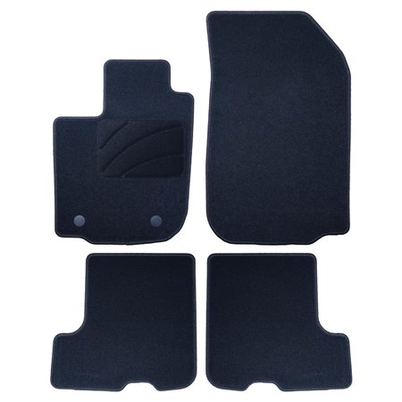 ALFOMBRA A MEDIDA DACIA SANDERO (2016-PRESENTE) 5PZ