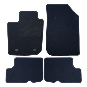 ALFOMBRA A MEDIDA DACIA SANDERO STEPWAY (2008-2012) 5PZ