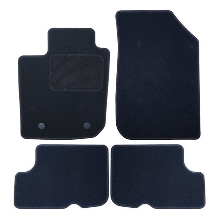 ALFOMBRA A MEDIDA DACIA SANDERO STEPWAY (2008-2012) 5PZ