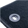 ALFOMBRA A MEDIDA OCC DESIGN FORD FOCUS II (2004-2011) 5 PZ