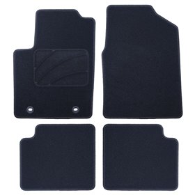 ALFOMBRA A MEDIDA FORD KA (2008-2016) 5PZ