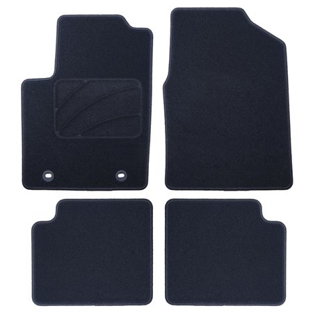 ALFOMBRA A MEDIDA FORD KA (2008-2016) 5PZ