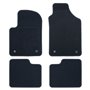 ALFOMBRA A MEDIDA FIAT 500 (2008-2020) 5PZ