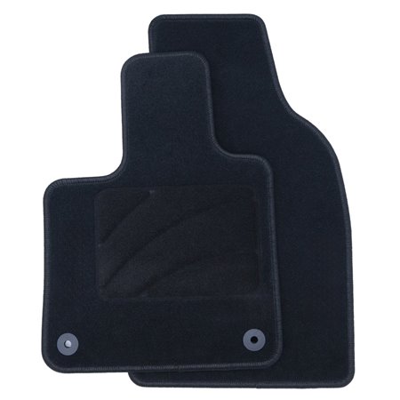 ALFOMBRA A MEDIDA FIAT 500 ELECTRICO 3+1 (DESDE 2020) 5PZ