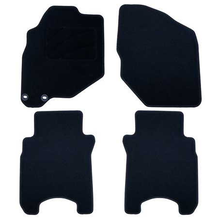 ALFOMBRA A MEDIDA OCC DESIGN HONDA JAZZ (2001-2008) 5 PZ