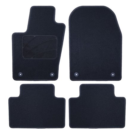 ALFOMBRA A MEDIDA JEEP GRAND CHEROKEE WK2 (2011 -PRESENTE) 5PZ