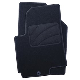 ALFOMBRA A MEDIDA KIA SOUL (2009-2014) 5PZ C/P