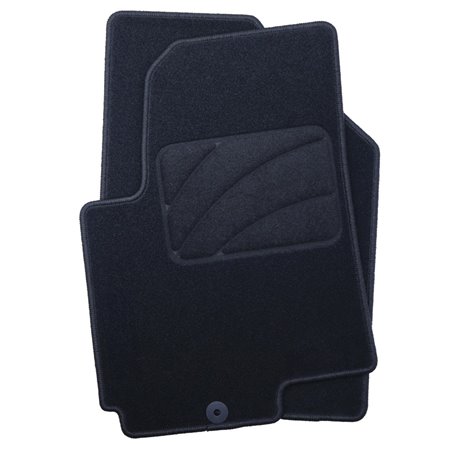 ALFOMBRA A MEDIDA KIA SOUL (2009-2014) 5PZ C/P