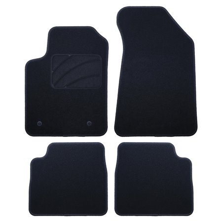 ALFOMBRA A MEDIDA LANCIA DELTA (2008-2014) 5PZ