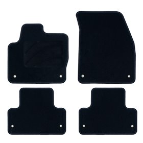 ALFOMBRA A MEDIDA LAND ROVER RANGE ROVER EVOQUE (2011-2019) 5PZ