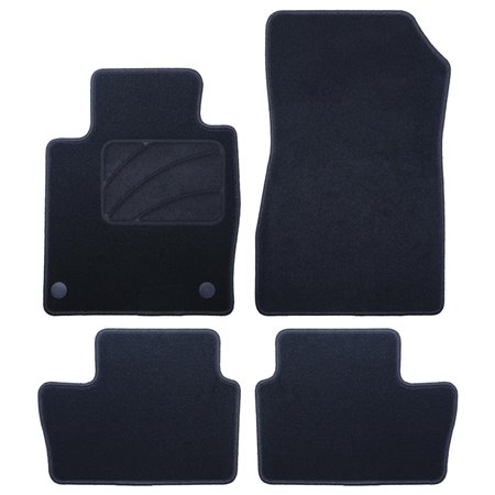 ALFOMBRA A MEDIDA NISSAN JUKE (2019-PRESENTE) 5